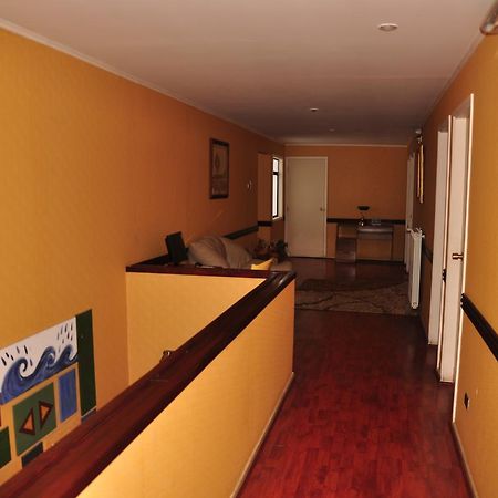 Hostal Don Guillermo Puerto Natales Ngoại thất bức ảnh