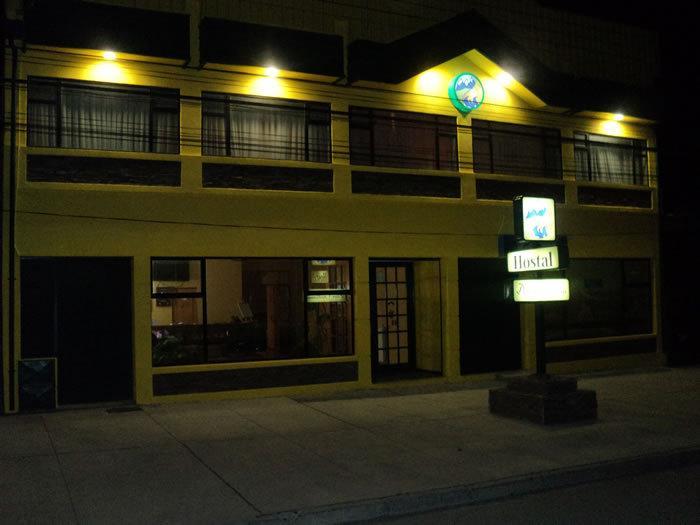 Hostal Don Guillermo Puerto Natales Ngoại thất bức ảnh