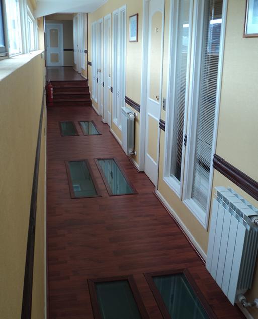 Hostal Don Guillermo Puerto Natales Ngoại thất bức ảnh