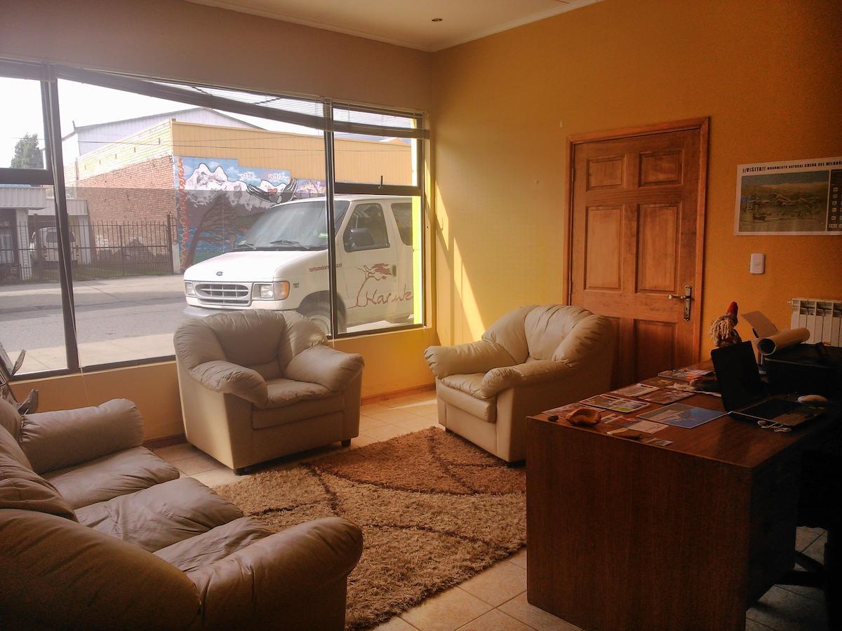 Hostal Don Guillermo Puerto Natales Ngoại thất bức ảnh