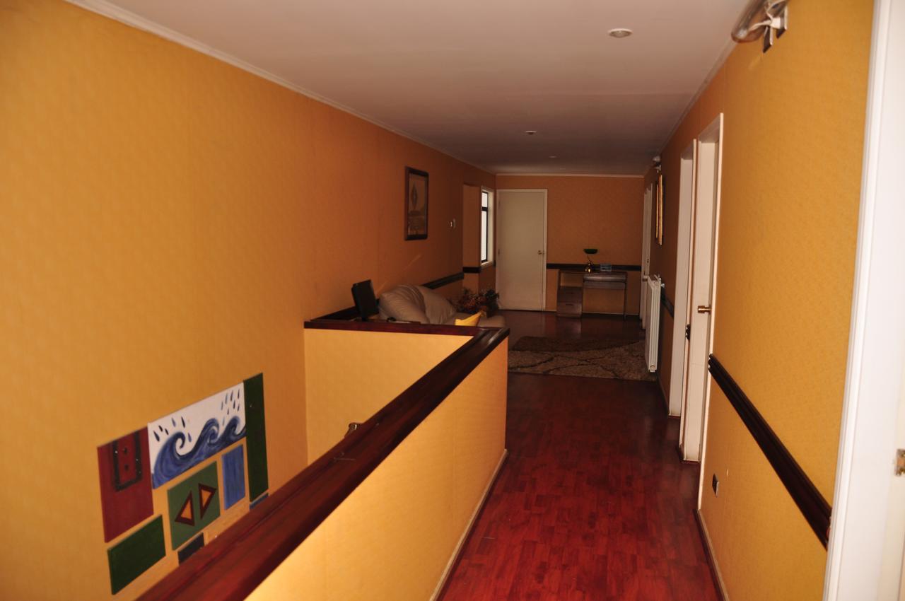 Hostal Don Guillermo Puerto Natales Ngoại thất bức ảnh