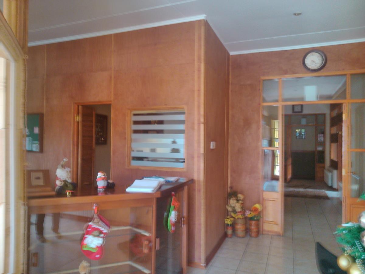 Hostal Don Guillermo Puerto Natales Ngoại thất bức ảnh