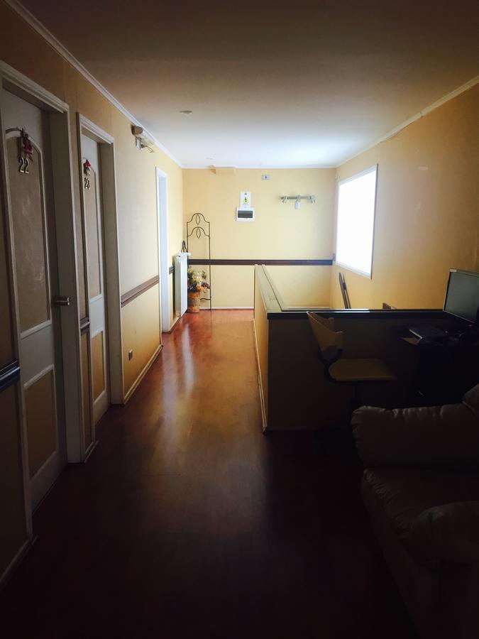 Hostal Don Guillermo Puerto Natales Ngoại thất bức ảnh