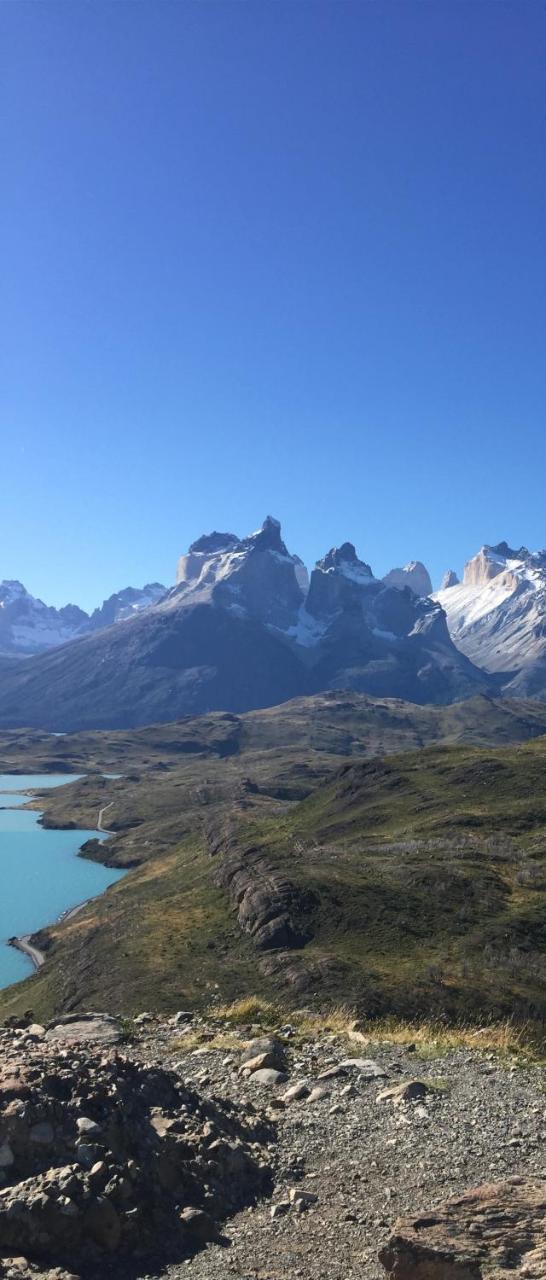 Hostal Don Guillermo Puerto Natales Ngoại thất bức ảnh
