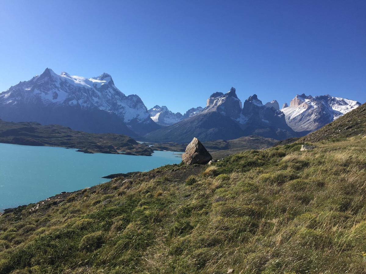 Hostal Don Guillermo Puerto Natales Ngoại thất bức ảnh